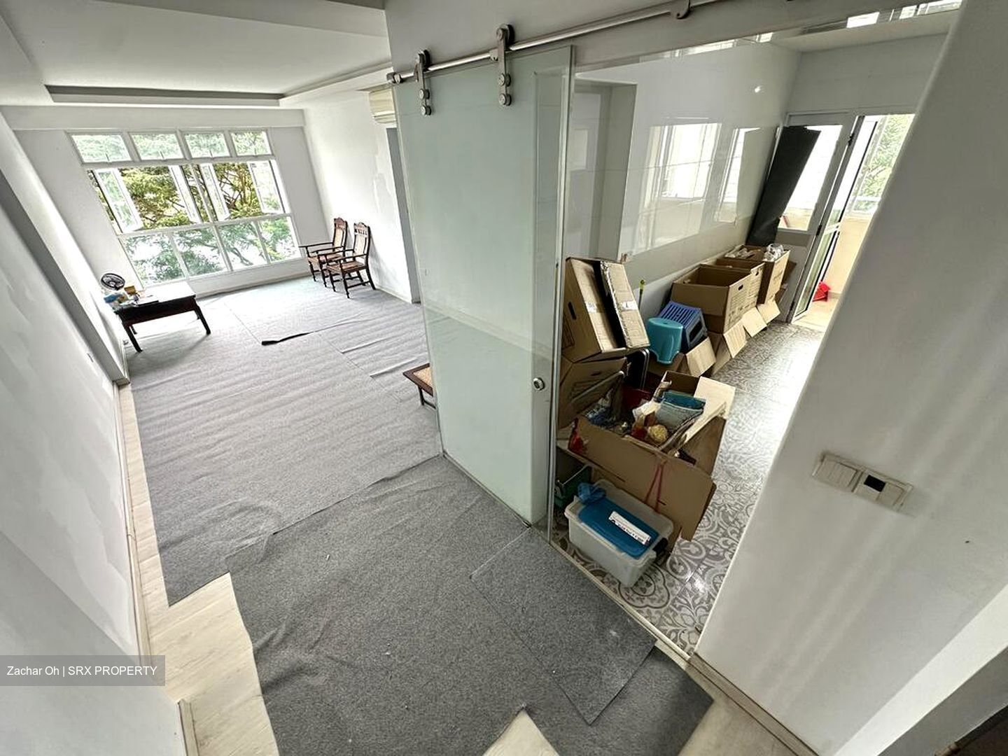 Blk 8B Kallang Trivista (Kallang/Whampoa), HDB 4 Rooms #502670991